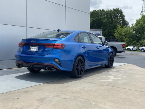 Used 2023 Kia Forte GT w/ GT2 Package FWD image 4