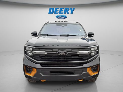 Certified 2025 Ford Expedition Tremor AWD/4WD image 10