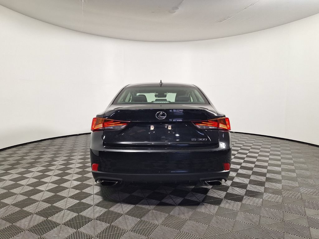Used 2019 Lexus IS 300 w/ Accessory Package 2 RWD image 6