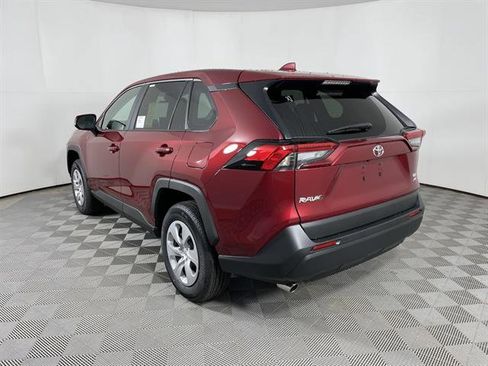 New 2025 Toyota RAV4 LE image 8