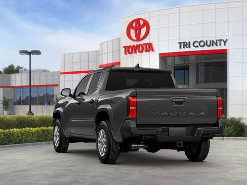 New 2026 Toyota Tacoma SR RWD image 7