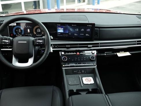 New 2026 Hyundai Santa Fe SEL FWD image 8