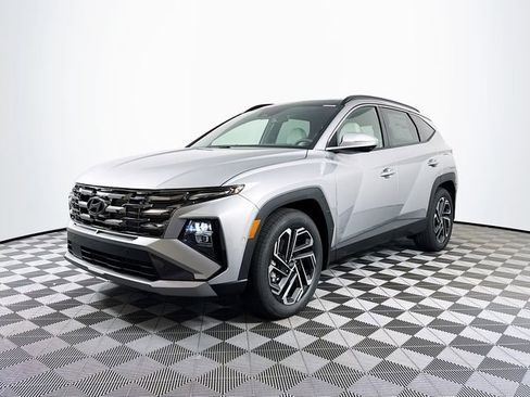 New 2026 Hyundai Tucson Limited FWD image 54