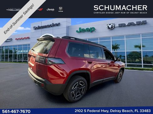 New 2026 Jeep Cherokee Limited AWD/4WD image 7