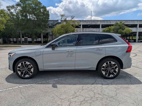 New 2026 Volvo XC60 T8 Plus w/ Protection Package Premier AWD/4WD image 3