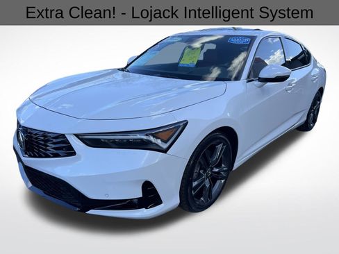 Used 2024 Acura Integra A-Spec image 6