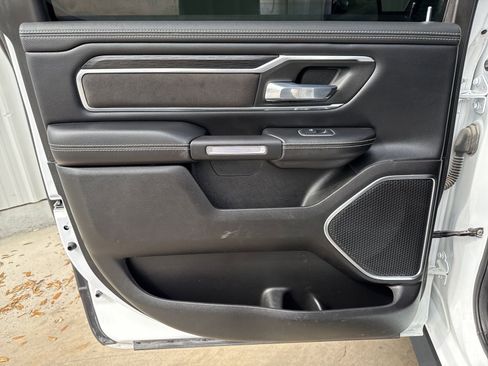 Used 2023 RAM 1500 Laramie image 13