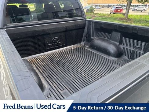 Used 2016 Toyota Tundra SR5 w/ TRD Off Road Package AWD/4WD image 13