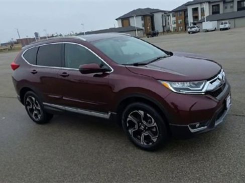 Used 2018 Honda CR-V Touring image 3