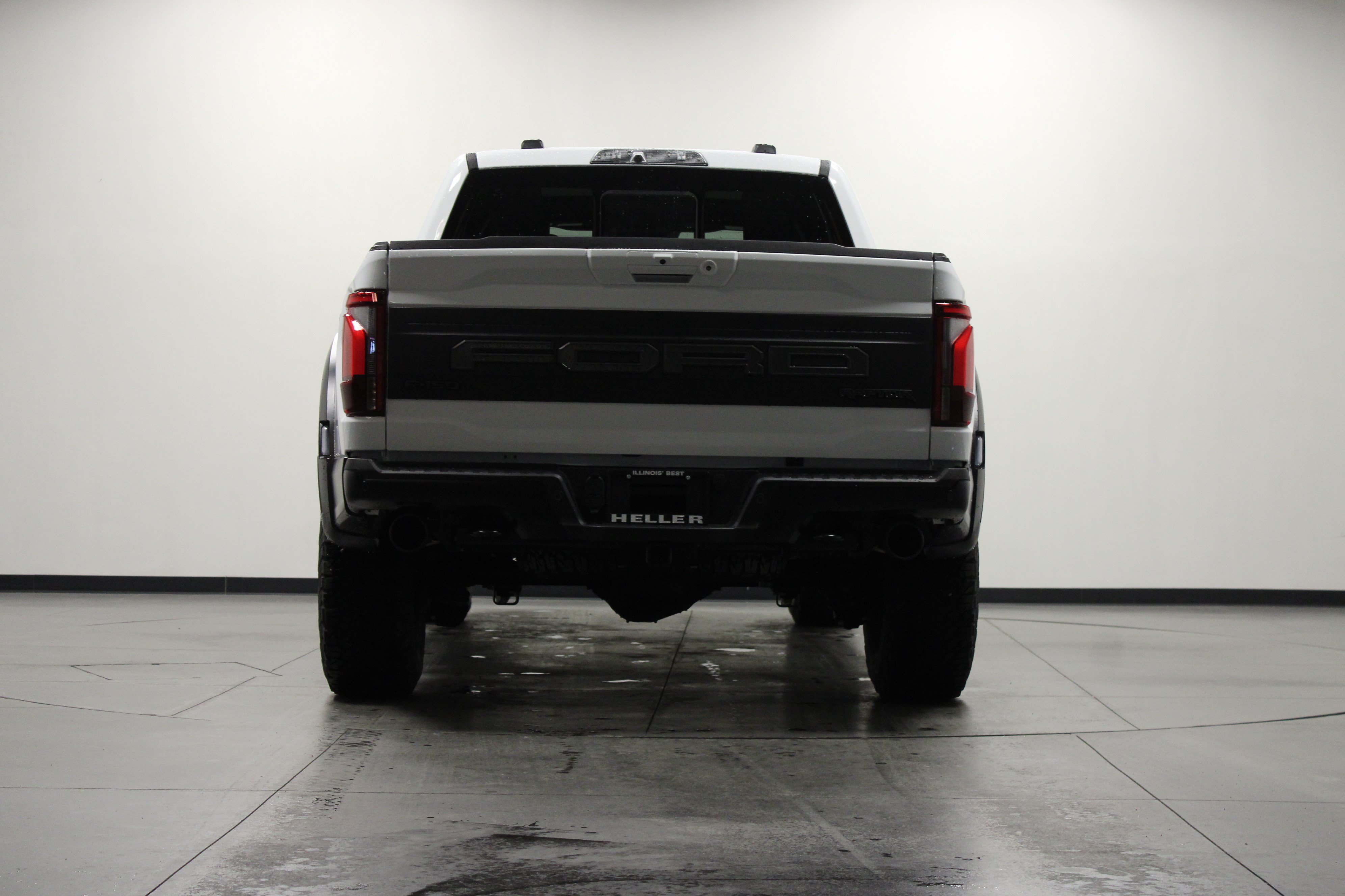 New 2026 Ford F150 Raptor AWD/4WD image 5