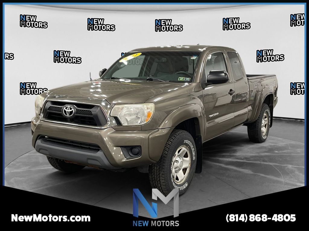 Used 2012 Toyota Tacoma 4x4 Access Cab w/ SR5 Pkg 360° Tour