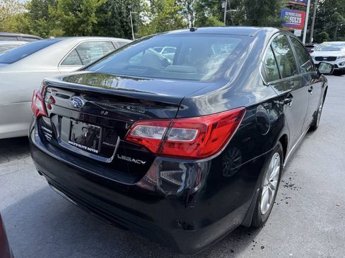 Used 2015 Subaru Legacy 2.5i Premium AWD/4WD image 5