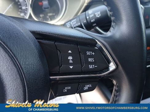 Used 2019 MAZDA CX-5 Touring AWD/4WD image 32
