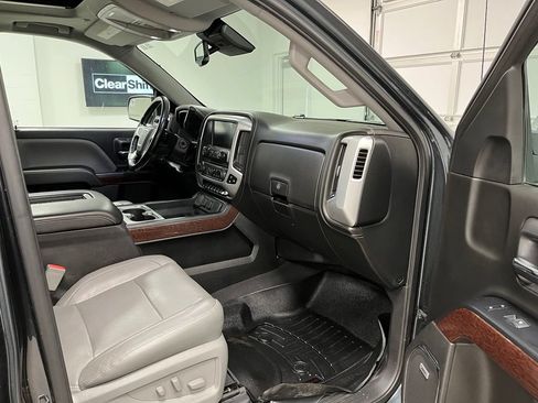 Used 2018 GMC Sierra 1500 SLT AWD/4WD image 56
