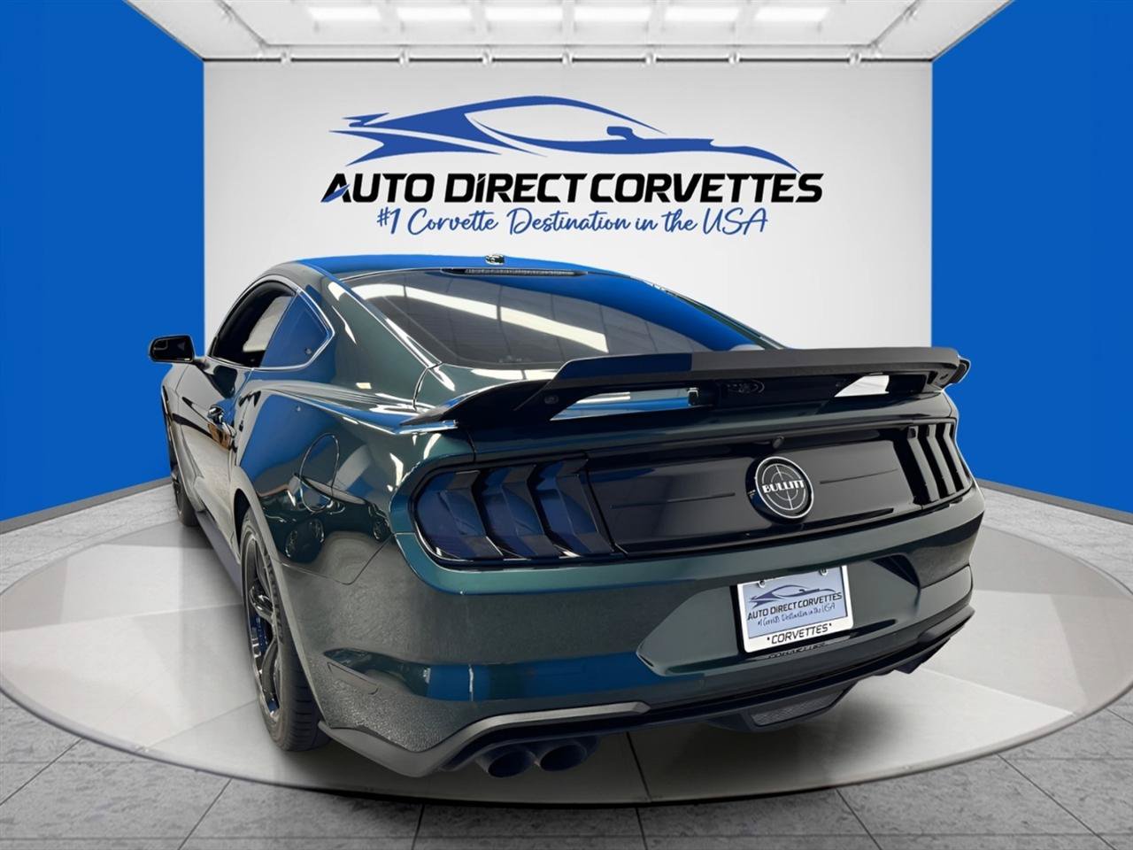 Used 2019 Ford Mustang Bullitt RWD image 6