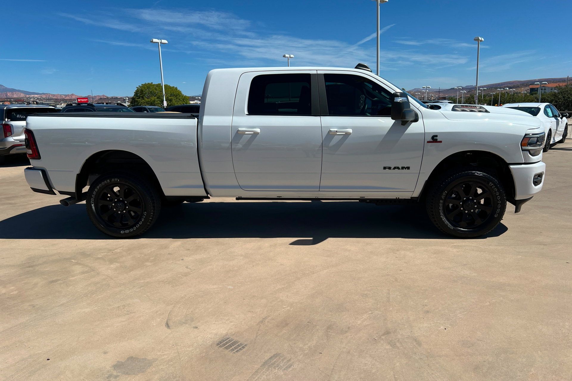 Certified 2024 RAM 2500 Laramie w/ Night Edition AWD/4WD image 6