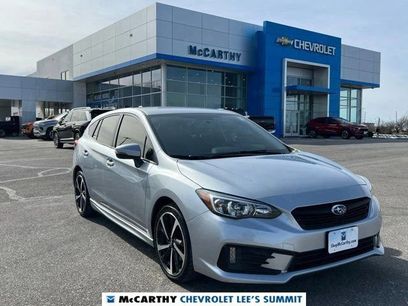 Used 2020 Subaru Impreza 2.0i Sport