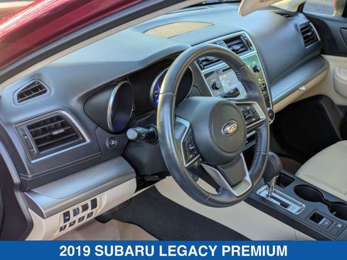 Used 2019 Subaru Legacy 2.5i Premium image 15