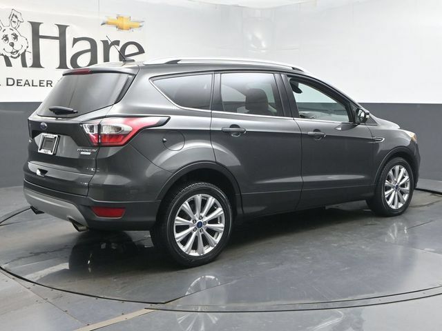 Used 2017 Ford Escape Titanium FWD image 53