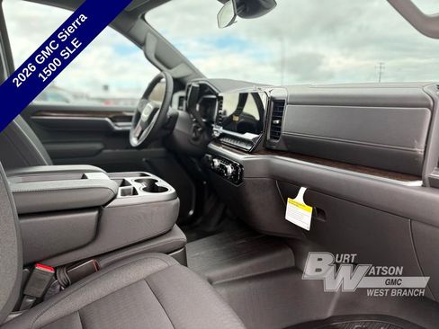 New 2026 GMC Sierra 1500 SLE image 25
