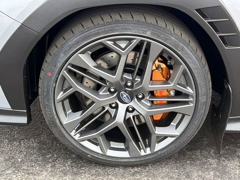 New 2026 Subaru WRX tS AWD/4WD image 9