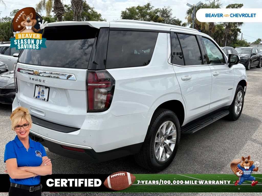 Used 2023 Chevrolet Tahoe LS AWD/4WD image 7