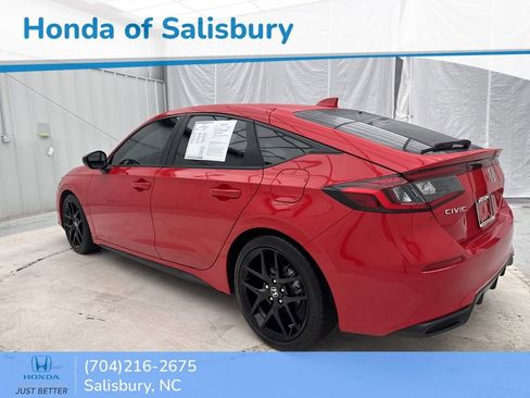 Certified 2023 Honda Civic Sport image 5