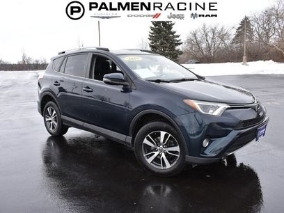 Used 2018 Toyota RAV4 XLE