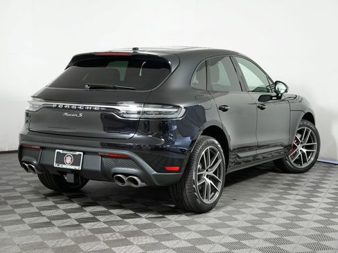 New 2026 Porsche Macan S AWD/4WD image 7