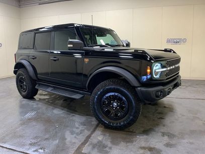 Certified 2025 Ford Bronco Badlands