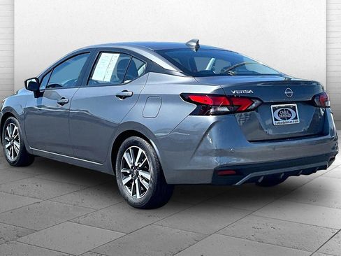 Used 2025 Nissan Versa SV FWD image 11