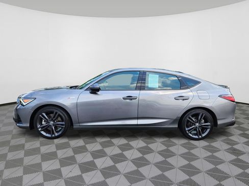 Certified 2024 Acura Integra A-Spec FWD image 5