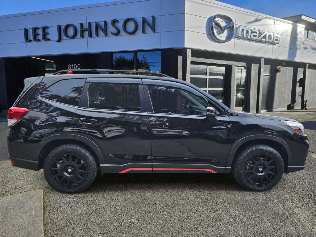 Used 2020 Subaru Forester Sport AWD/4WD image 6