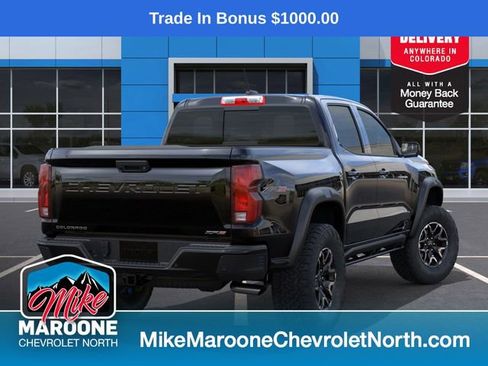 New 2026 Chevrolet Colorado ZR2 w/ Technology Package image 4