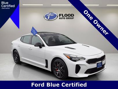 Used 2023 Kia Stinger GT-Line w/ Sun & Sound Package