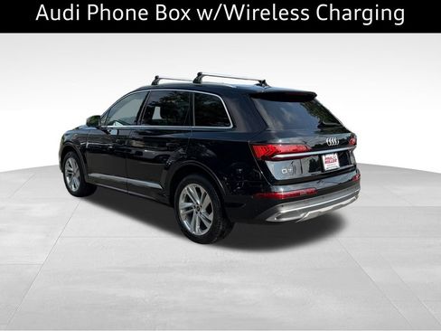 Used 2023 Audi Q7 2.0T Premium w/ Convenience Package AWD/4WD image 5