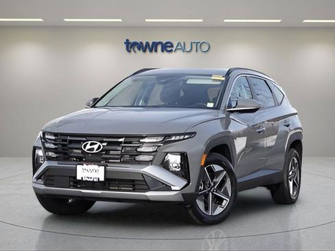 Used 2025 Hyundai Tucson SEL AWD/4WD image 10
