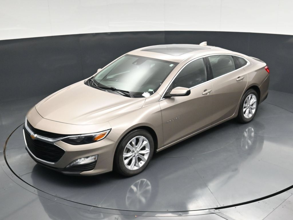Used 2024 Chevrolet Malibu LT FWD image 48