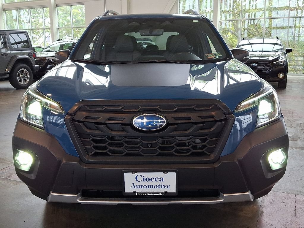 Used 2023 Subaru Forester Wilderness AWD/4WD image 5