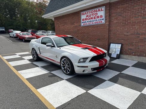 Used 2007 Ford Mustang Shelby GT500 RWD image 1