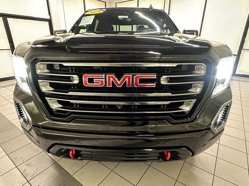 Used 2019 GMC Sierra 1500 AT4 w/ AT4 Premium Package image 11