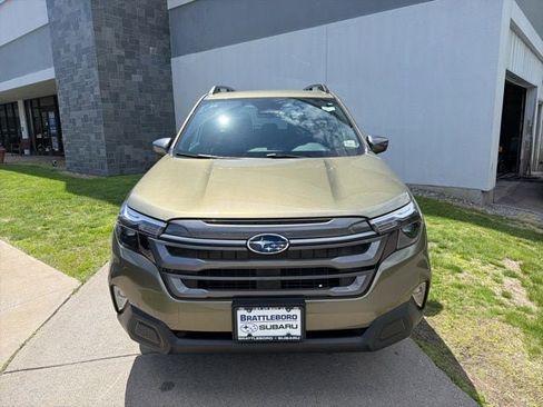 New 2026 Subaru Forester Premium AWD/4WD image 8