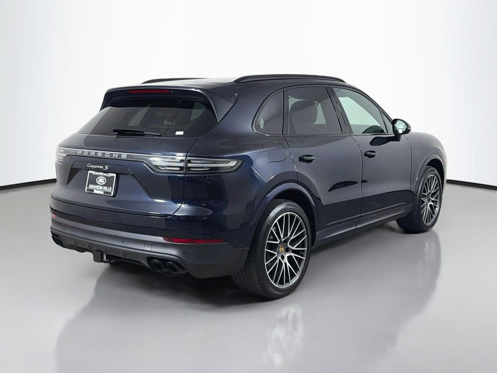Used 2021 Porsche Cayenne S AWD/4WD image 5