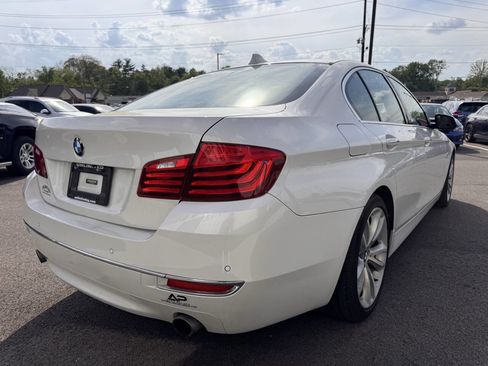 Used 2016 BMW 535i xDrive Sedan AWD/4WD image 8