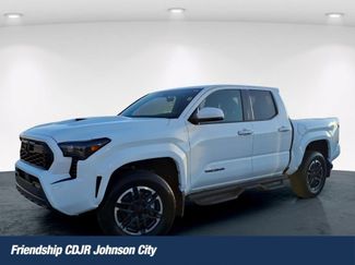 Used 2026 Toyota Tacoma TRD Sport AWD/4WD video 1