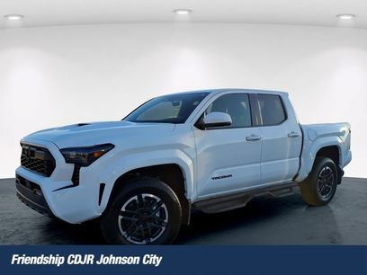 Used 2026 Toyota Tacoma TRD Sport