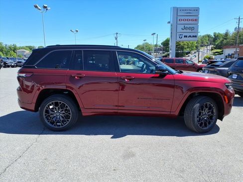 New 2026 Jeep Grand Cherokee Summit AWD/4WD image 3