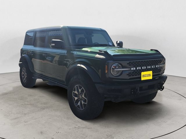 Used 2024 Ford Bronco Badlands AWD/4WD image 3