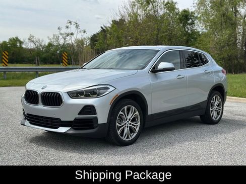 Used 2022 BMW X2 xDrive28i w/ Convenience Package AWD/4WD image 5