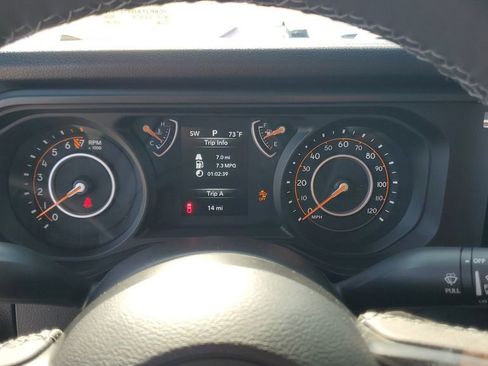 New 2026 Jeep Gladiator Sport image 27